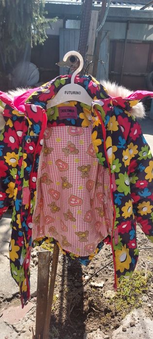 Комбинезон детская девочка