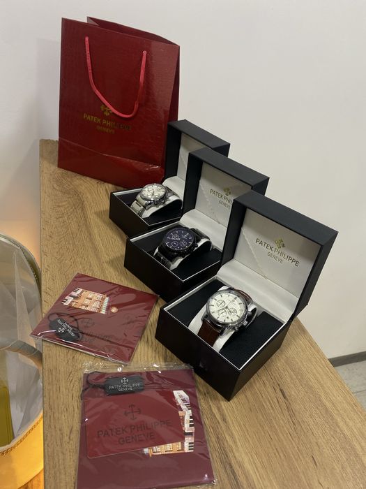 Часы наручные С документами, с коробками