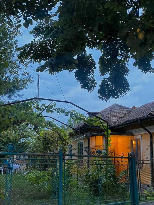 Casă Parter, Mircea Vodă 105, curte 2500mp