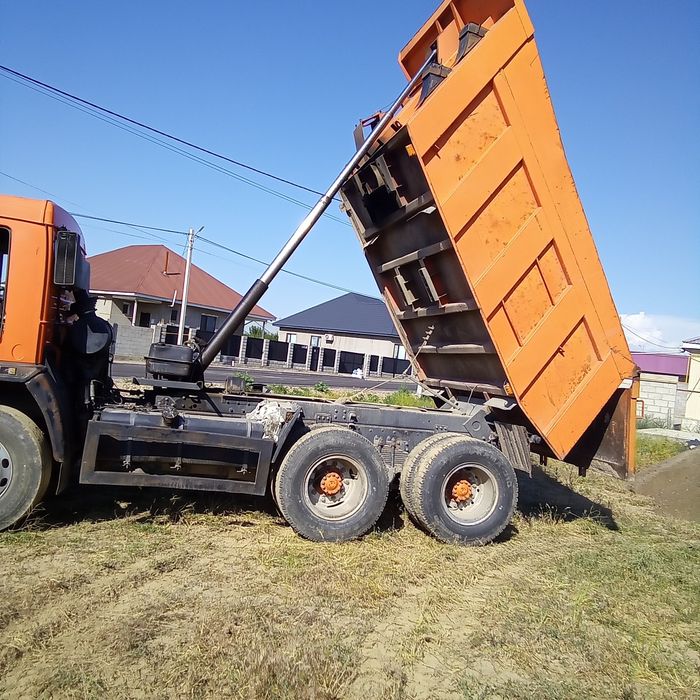 Камаз 65115  самосвал