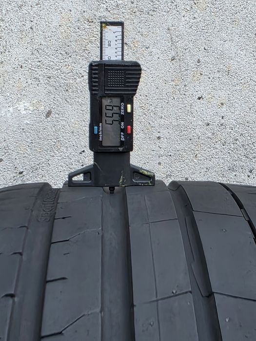 Vând patru anvelope de vara continental/ michelin  255 40 19 /0623