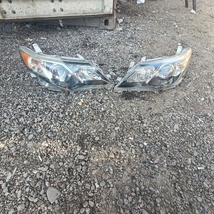 фары Toyota camry 50se