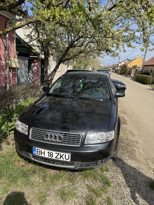 Vand audi A4 din 2002