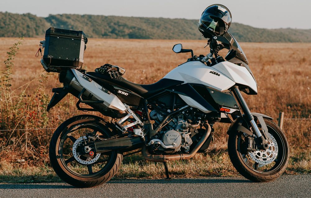 KTM 990 SmT 2011 abs /scimb cu mai nou!