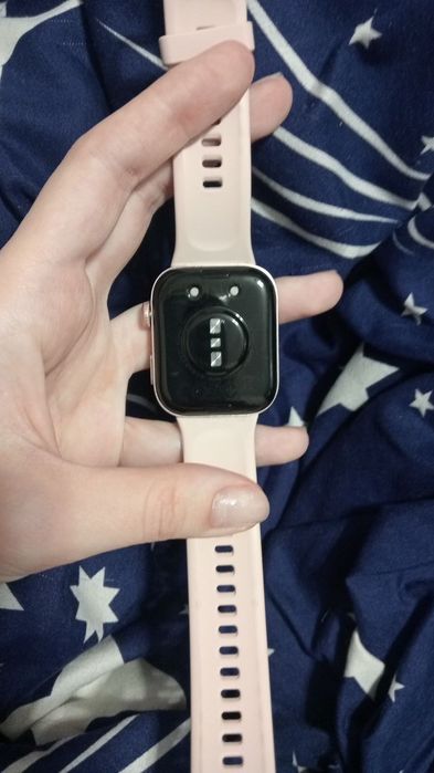 Продам часы Huawei watch fit 3