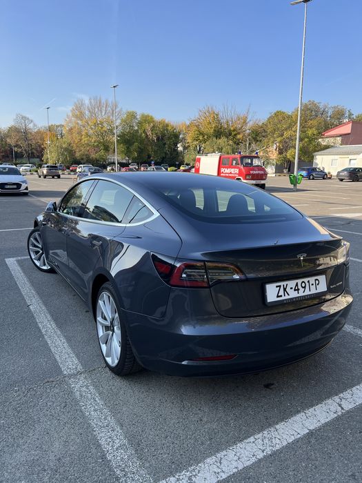 Tesla Model 3 Dual Motor –  AWD | 90.658 km | Battery Health 92%