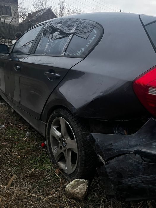 BMW 1 Series 2006 — imagine 5
