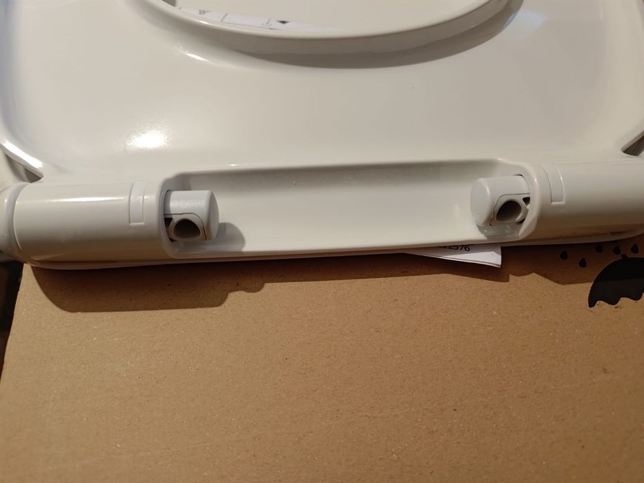 GROHE Тоалетна седалка с плавно затваряне