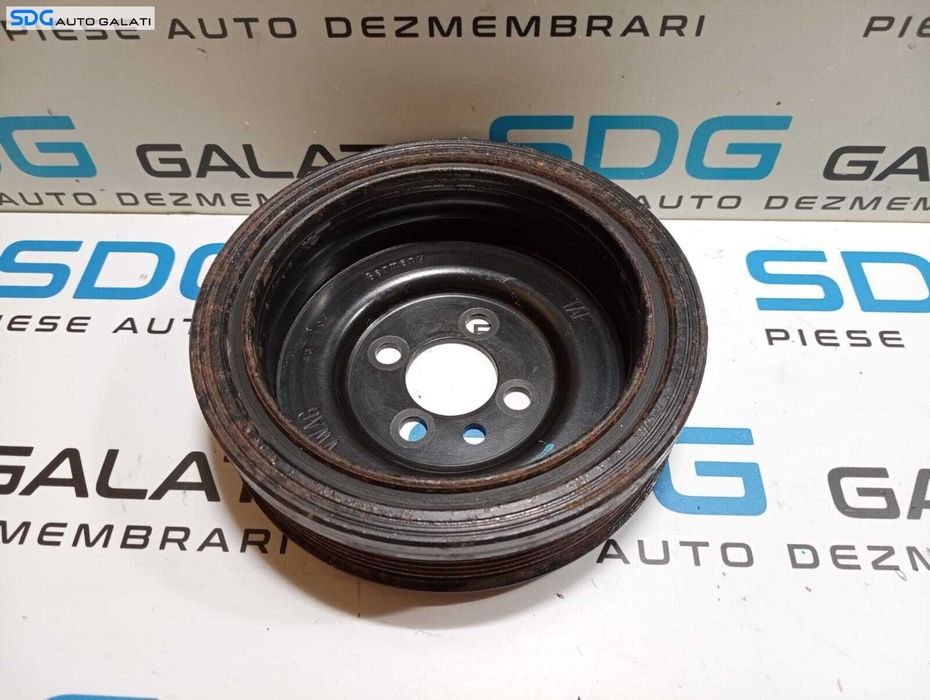 Fulie Vibrochen Seat Alhambra 1.9 2.0 TDI 2001 - 2010 Cod 03G105243 [M6777]