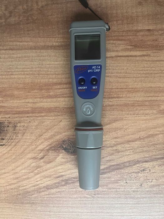 Tester de apa profesional, ADWA AD14, (pH/ORP)