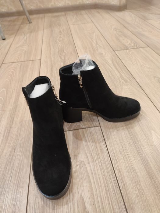 Ботинки женские демисезонные