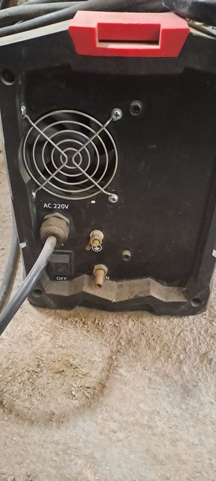 Сварочный полуавтомат два в одном