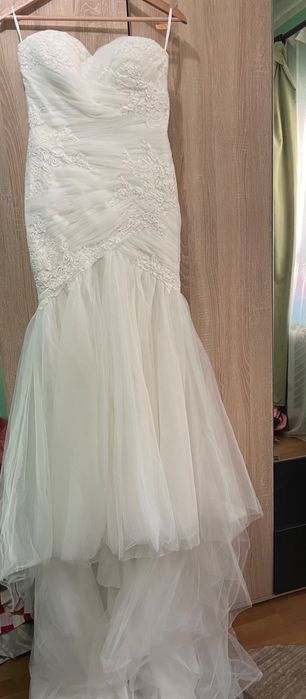 Rochie mireasa Sirena Turda