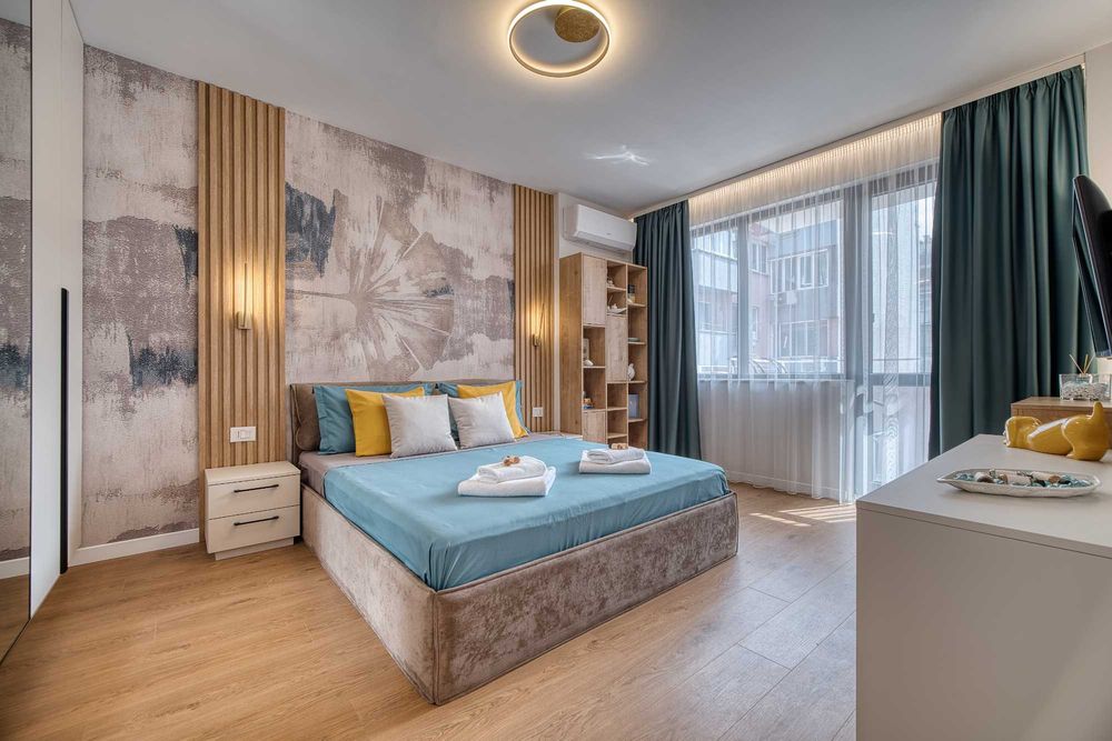 Нощувки Варна - Луксозен апартамент до центъра на града