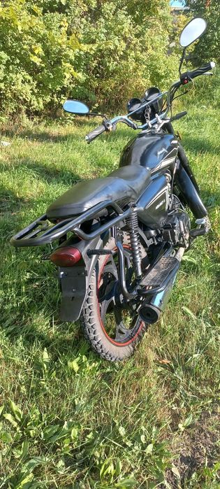 Альфа 110кубов .