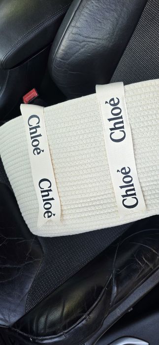 Geanta chloe plajă