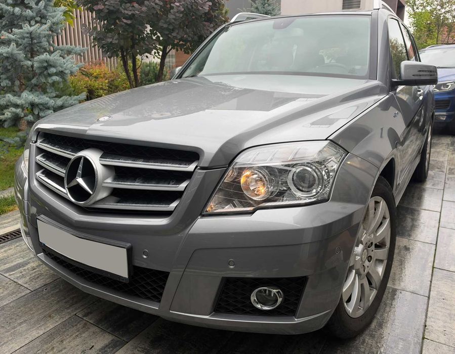 MERCEDES-BENZ GLK-Class 2011 — imagine 1
