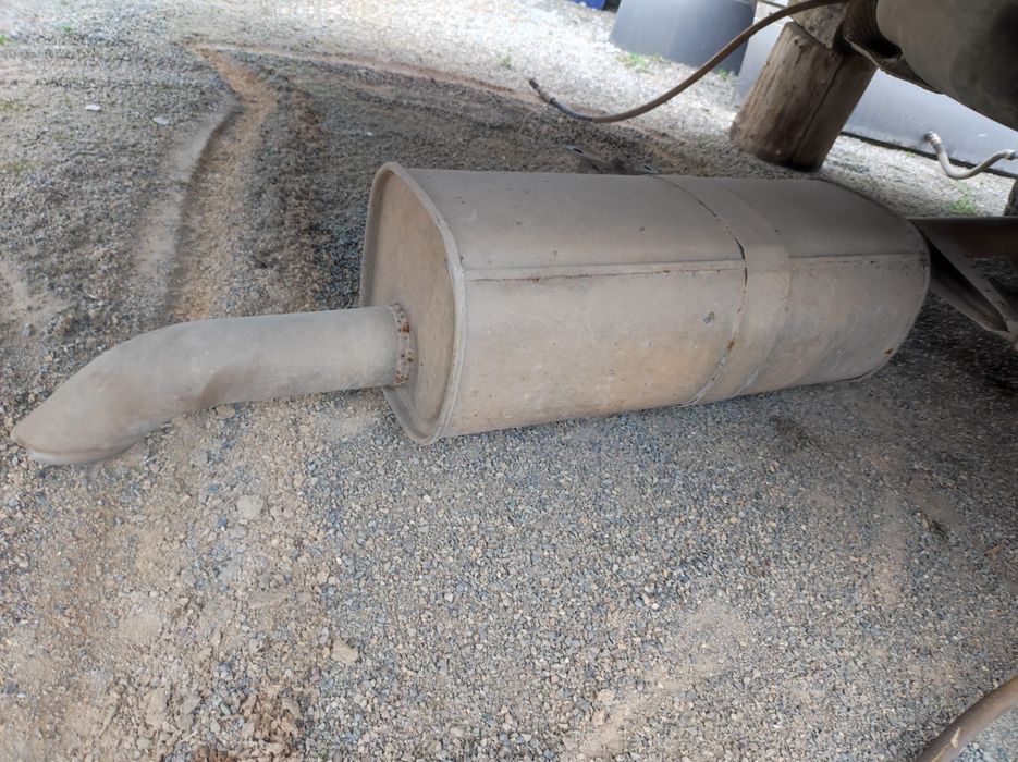 Задно гърне за Пежо-308(фейслифт),1.6E-HDI-112к.с.