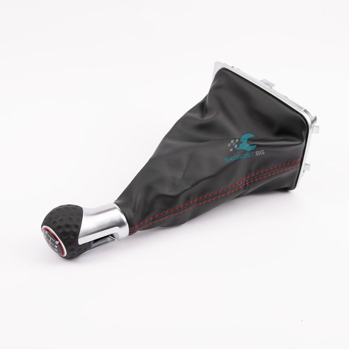 Топка за Скоростен Лост с маншон за Фолксваген VW Golf 7 VII