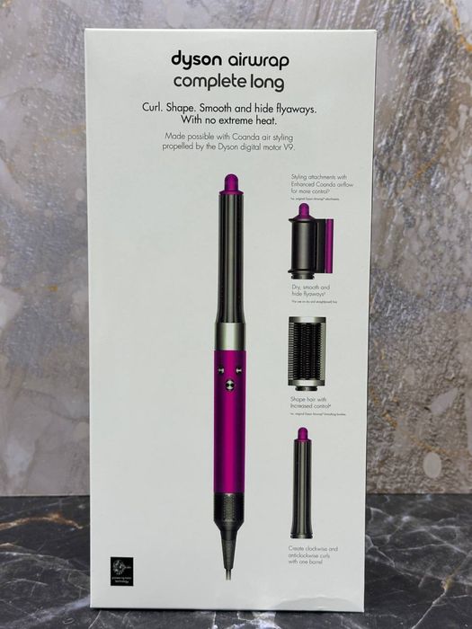 Dyson Styler Дайсон Стайлер Расческа в Подарок