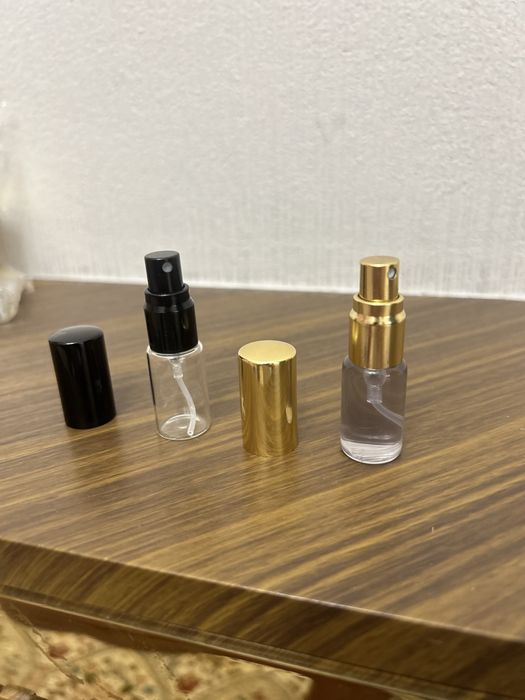 Атомайзеры и флаконы