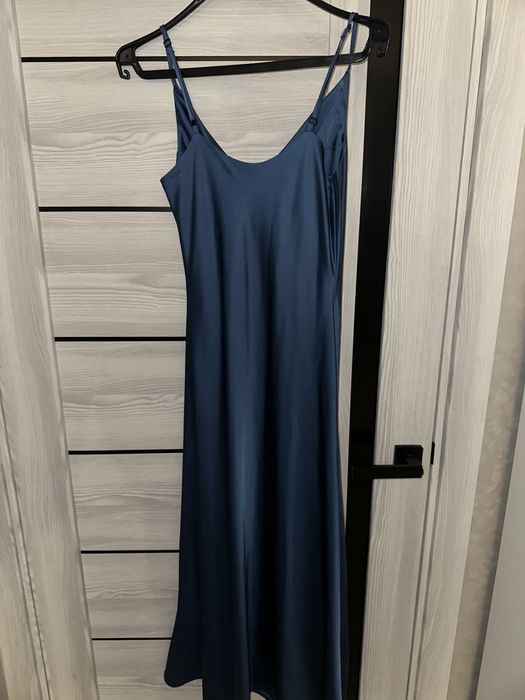 Платье комбинация