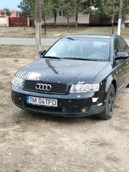 Audi A4 1.9 131 cp. 0755492797