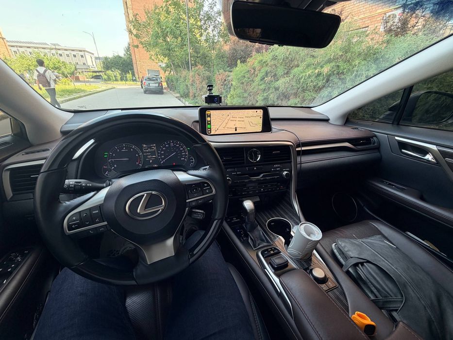 Lexus RX 350, 2019, 90 000km