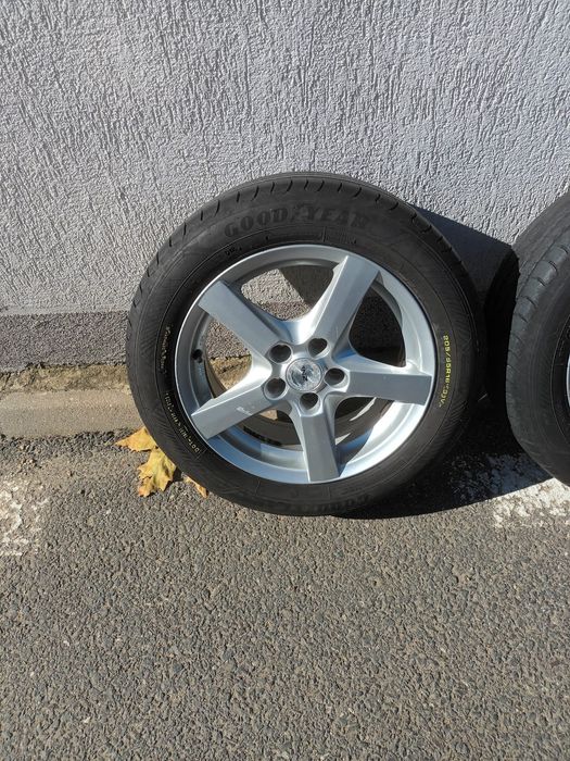 Vand jante alia j r16
