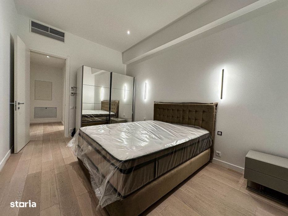 2 Camere One Verdi Park Floreasca Aviatiei Terasa Parcare