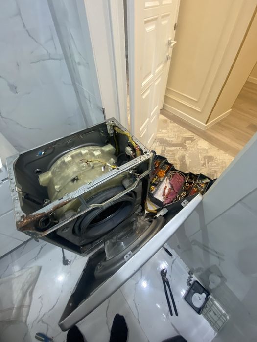 Ремонт стиралных машин