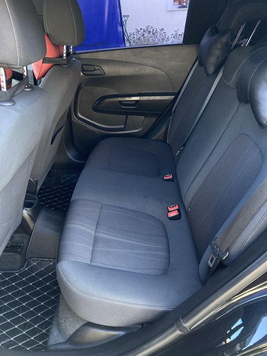 Vand Chevrolet an 2012