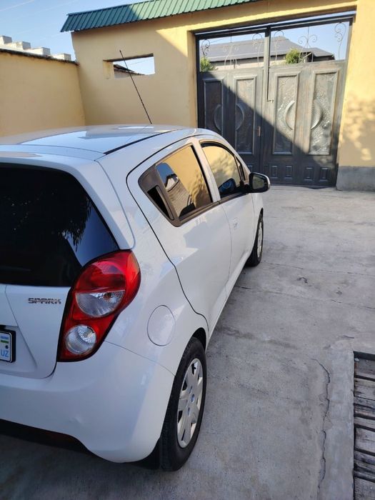 Chevrolet Spark 2017