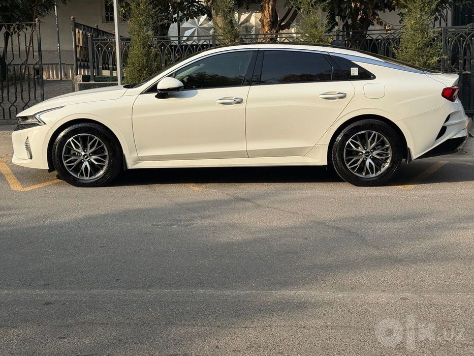 Продается Kia K5 2024 года выпуска, корейская сборка