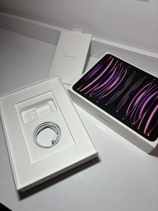 iPad Pro 11-inch 256GB Wi-Fi Space Grey