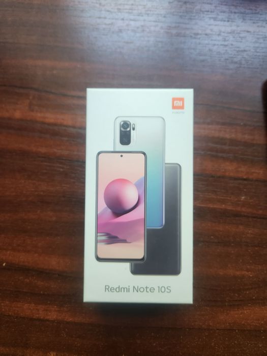 Смартфон Redmi Note 10S