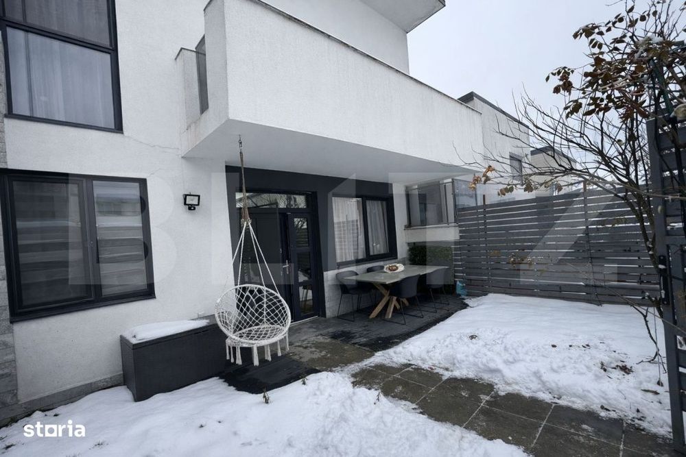 Casa moderna 3 camere – Tauti | 90 mp utili | Parcare proprie