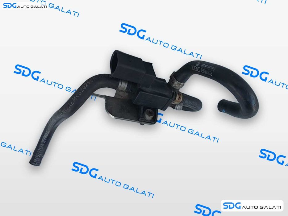 Electrovalva Supapa Control Presiune Turbo Seat Exeo 2.0 TFSI 2008 - 2013 Cod 06F906283D, 7.00470.03 [N8115]