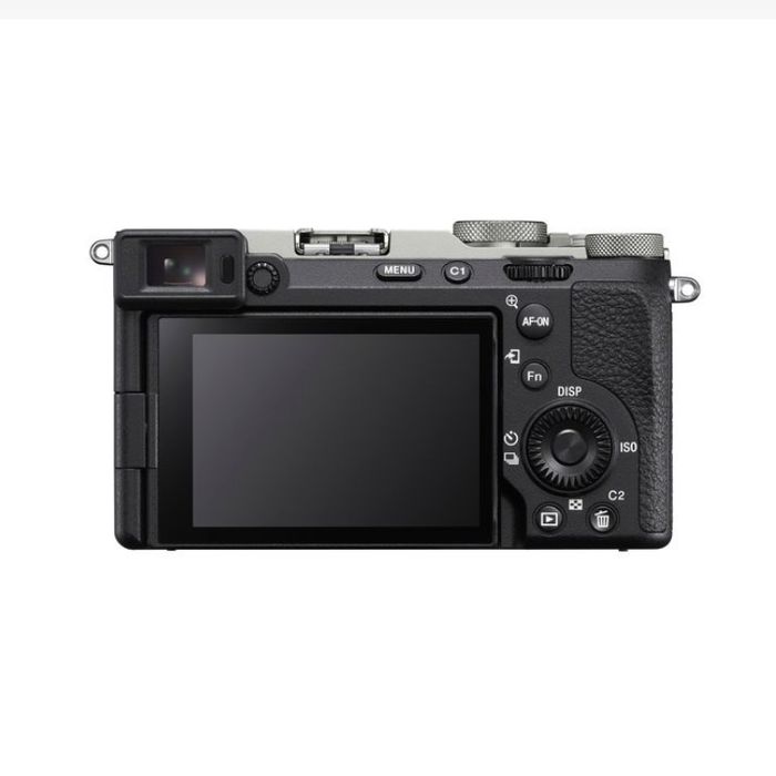 Sony Alpha 7C II - A7C II – Silver - Nou ! Factura - Garantie 2 ani !