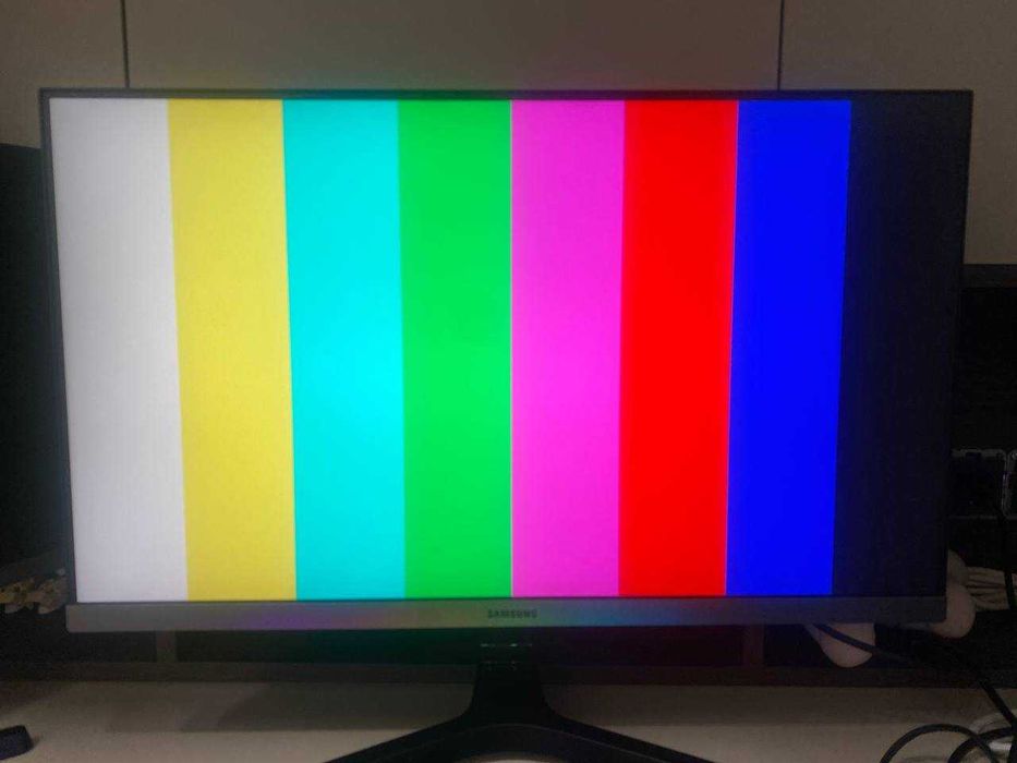 Монитор Samsung 75Гц 23,8 диагональ