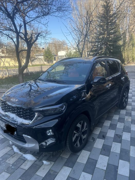 KIA SONET full pozitsiya