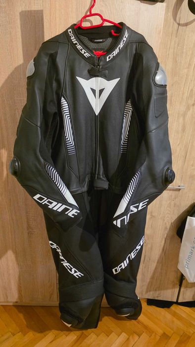Costum moto 2 piece Dainese Laguna Seca Nou