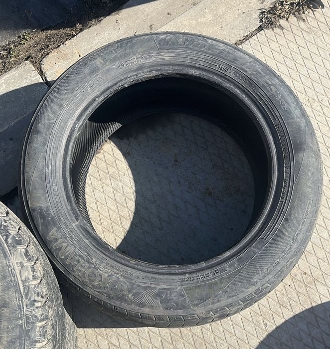 Покрышки 215/55/16 летние