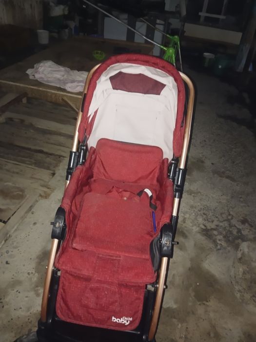 Детская коляска,