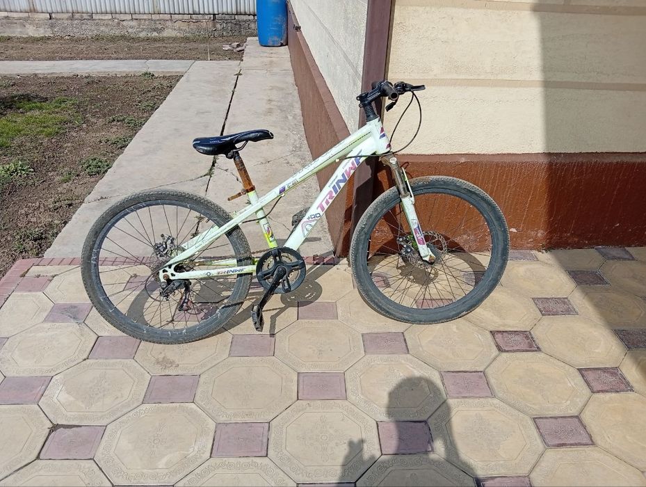Велосипед trinwf