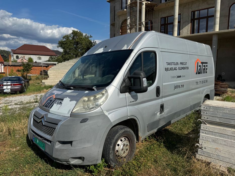 Citroën jumper 2008 diesel 2.2