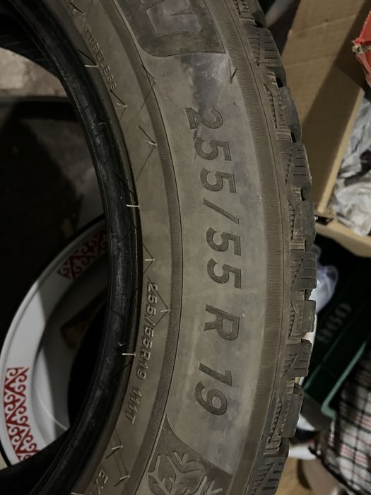 Шины  MICHELIN  комплект 4 б/у