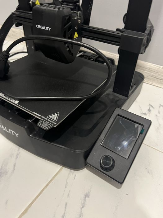 Ender 3 v3 se 3д принтер