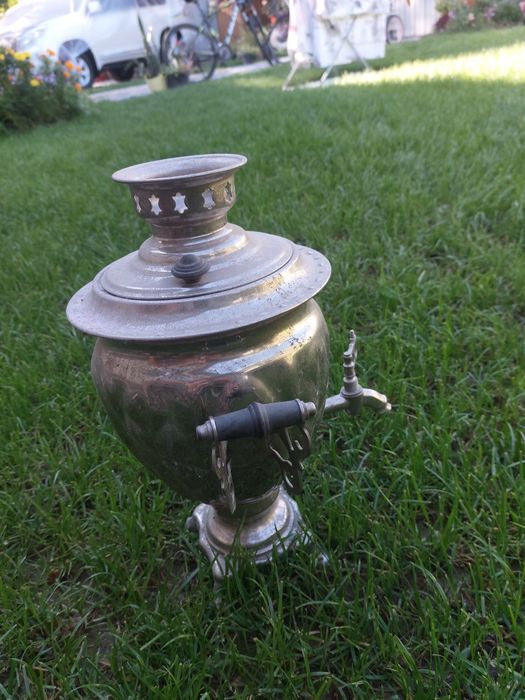 Электро Самовар  времён СССР