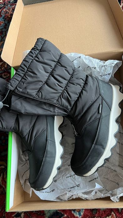 Cizme de zăpadă Alpine Pro - Mărime 38